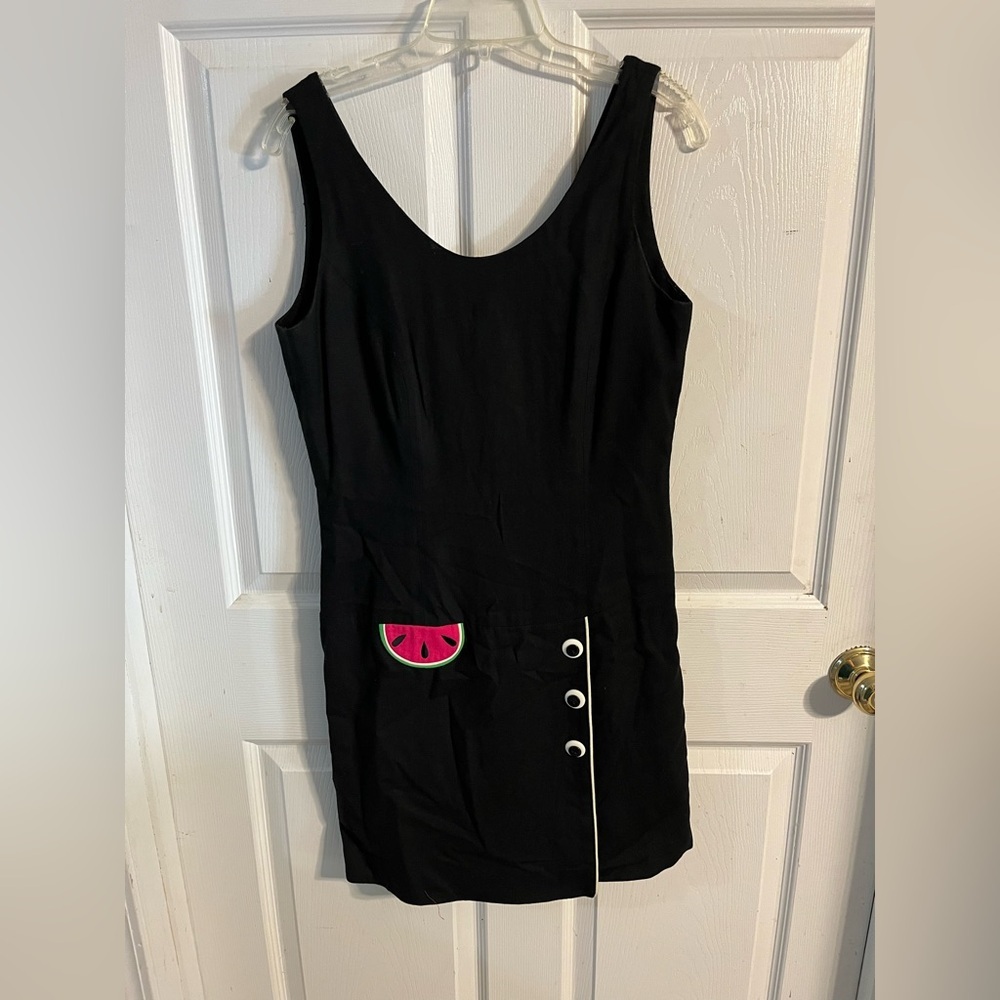 Deborah Laws Dress with Watermelon Patch